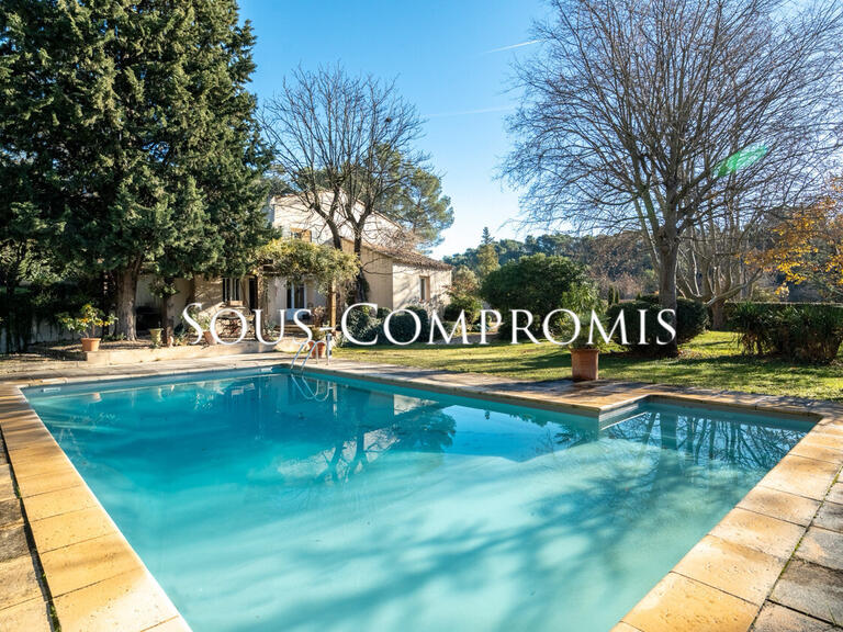Propriété Aix-en-Provence - 5 chambres - 205m²