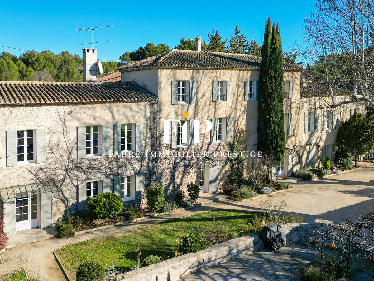Propriété Aix-en-Provence