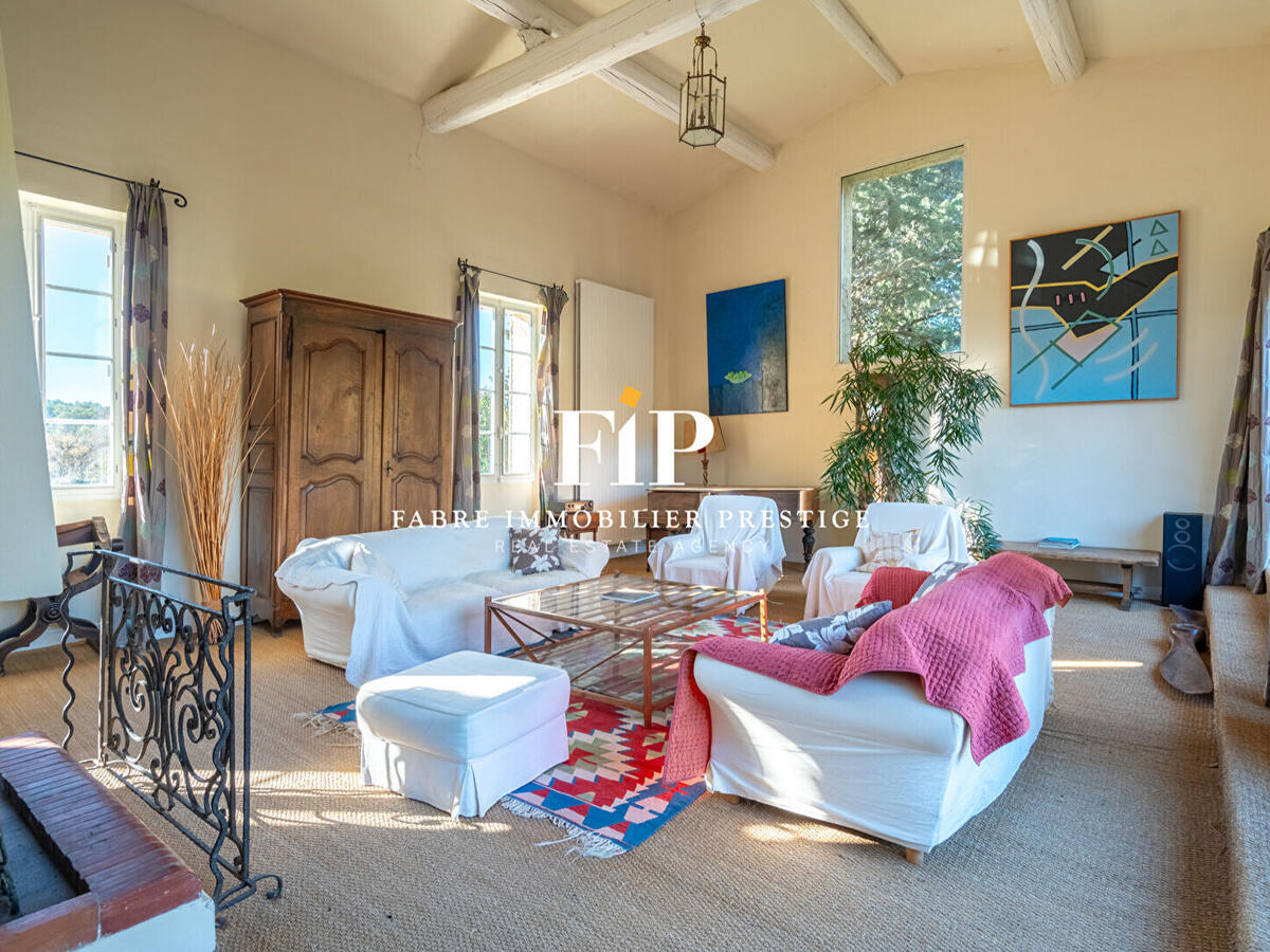 Propriété Aix-en-Provence