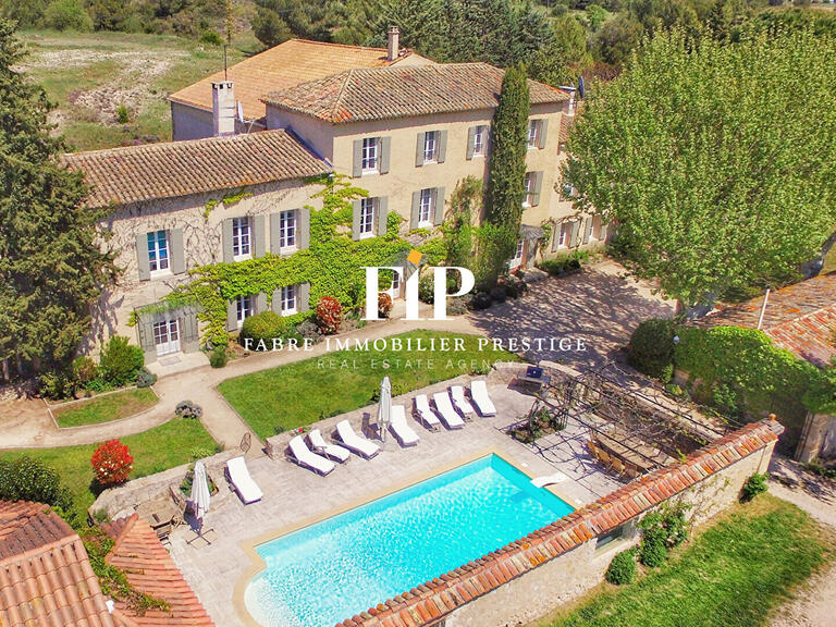 Property Aix-en-Provence - 7 bedrooms - 550m²