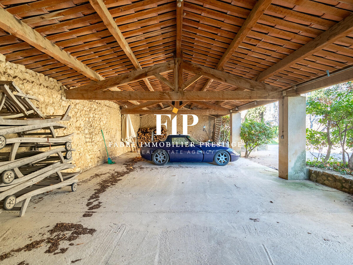 Propriété Aix-en-Provence