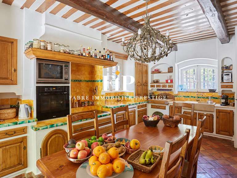 Propriété Aix-en-Provence - 5 chambres - 270m²