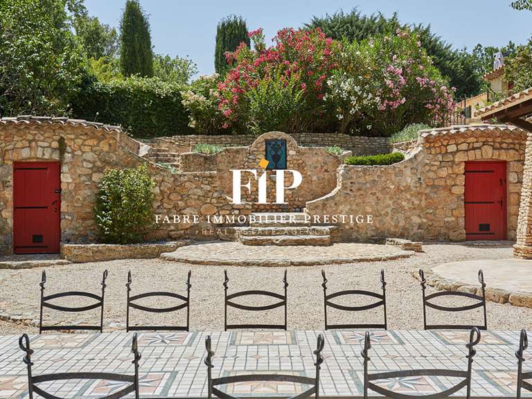 Propriété Aix-en-Provence - 5 chambres - 270m²