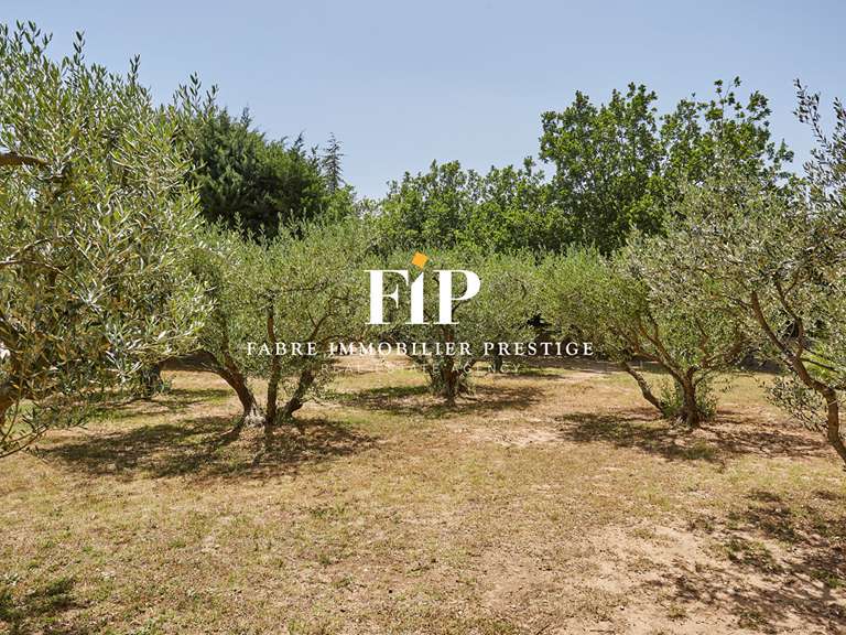 Propriété Aix-en-Provence - 5 chambres - 270m²