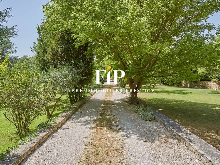 Propriété Aix-en-Provence - 5 chambres - 270m²