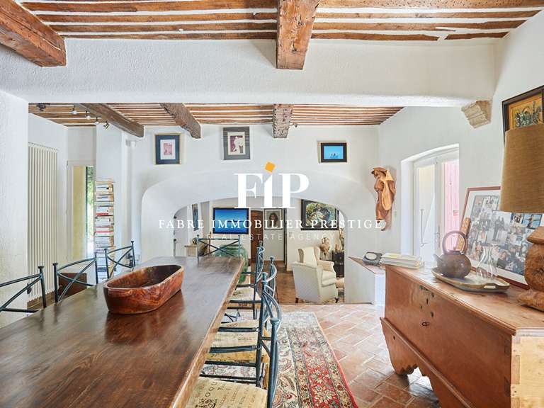 Propriété Aix-en-Provence - 5 chambres - 270m²