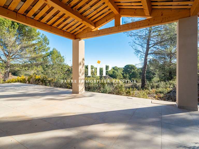 Propriété Aix-en-Provence - 8 chambres - 400m²