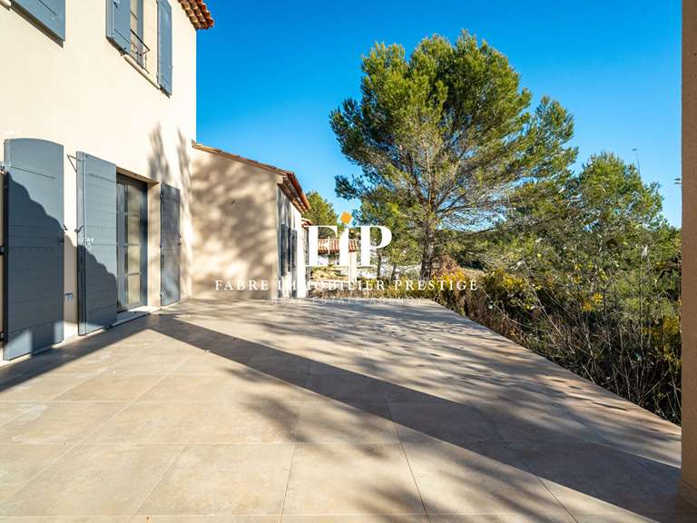 Propriété Aix-en-Provence - 8 chambres - 400m²