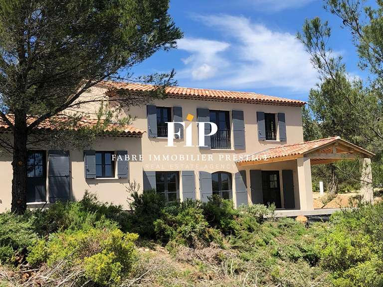Propriété Aix-en-Provence - 8 chambres - 400m²