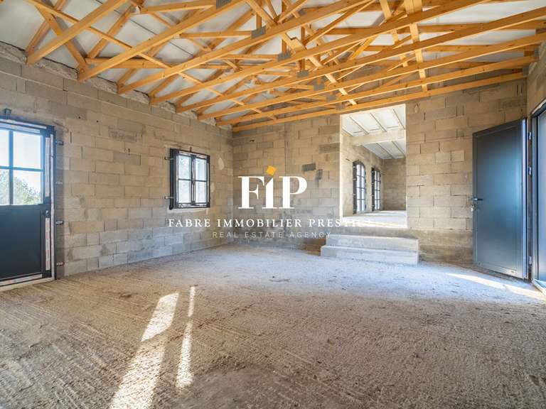 Propriété Aix-en-Provence - 8 chambres - 400m²