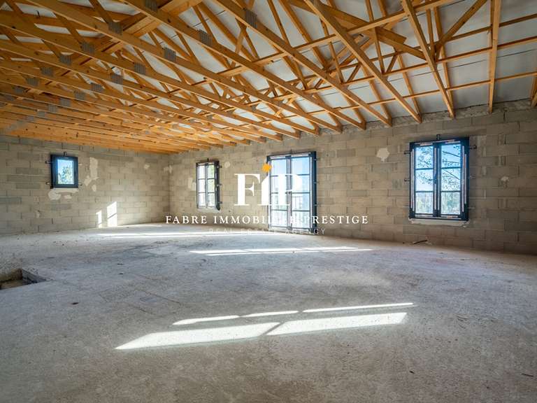 Propriété Aix-en-Provence - 8 chambres - 400m²