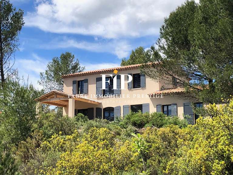Propriété Aix-en-Provence - 8 chambres - 400m²