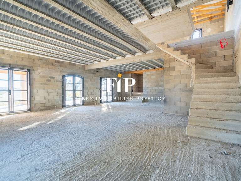 Propriété Aix-en-Provence - 8 chambres - 400m²