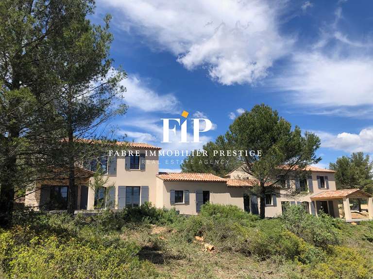 Propriété Aix-en-Provence - 8 chambres - 400m²