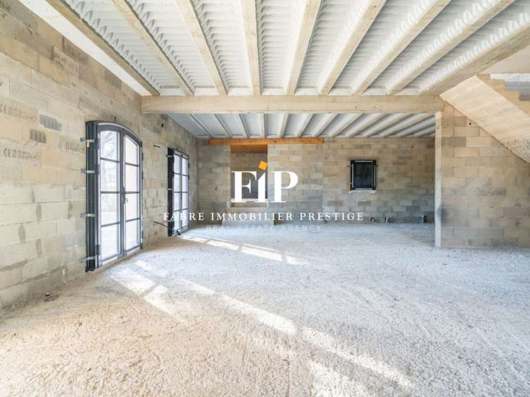 Propriété Aix-en-Provence - 8 chambres - 400m²