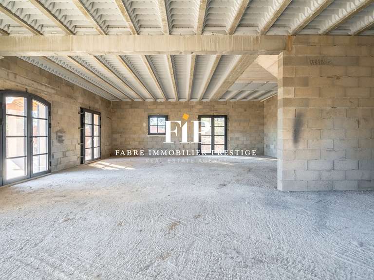 Propriété Aix-en-Provence - 8 chambres - 400m²