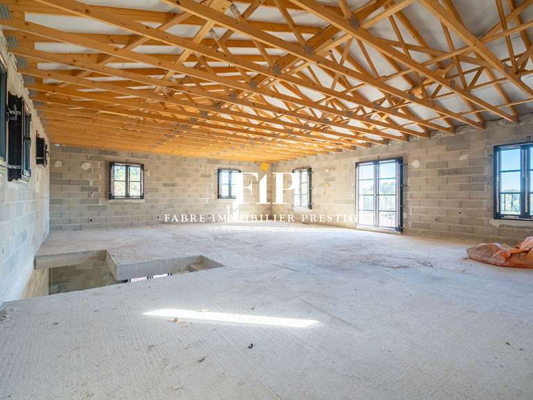 Propriété Aix-en-Provence - 8 chambres - 400m²