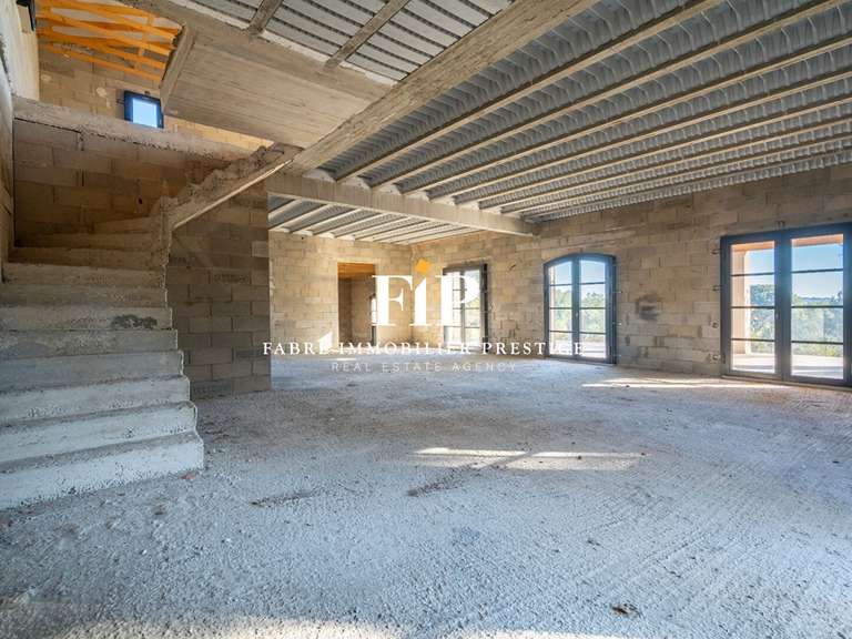 Propriété Aix-en-Provence - 8 chambres - 400m²