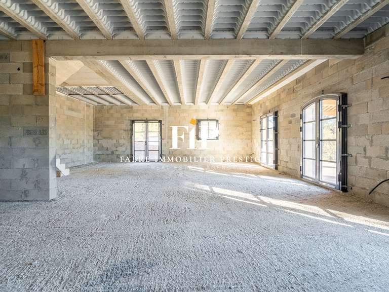 Propriété Aix-en-Provence - 8 chambres - 400m²