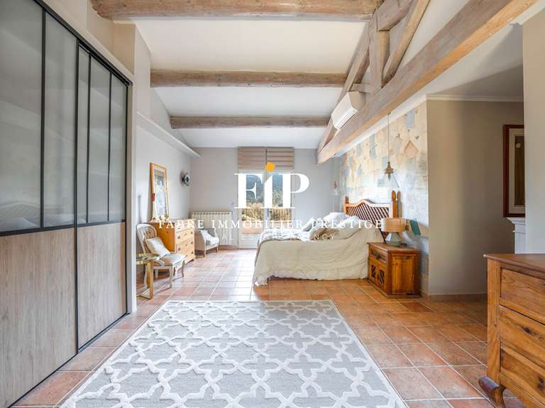 Propriété Aix-en-Provence - 5 chambres - 350m²