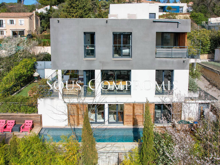 Propriété Aix-en-Provence - 4 chambres - 176m²
