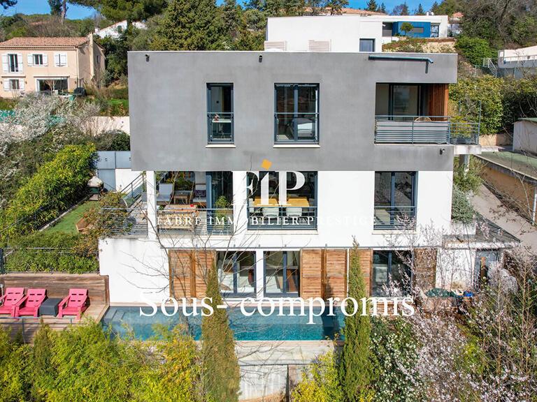 Propriété Aix-en-Provence - 4 chambres - 176m²