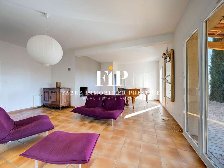 Propriété Aix-en-Provence - 6 chambres - 250m²