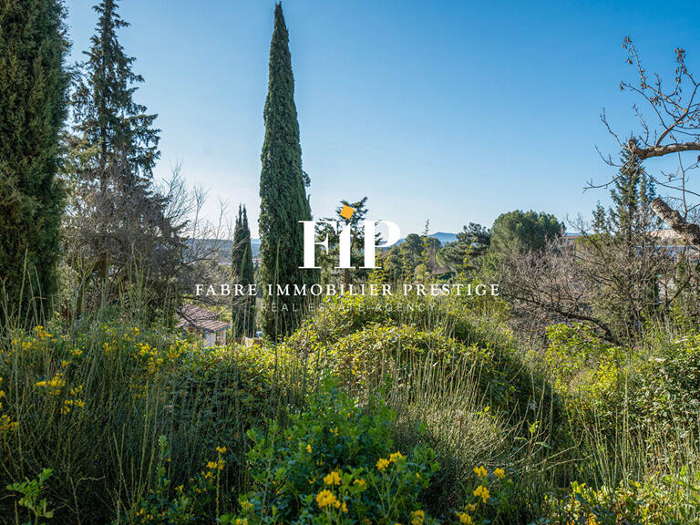 Propriété Aix-en-Provence - 6 chambres - 250m²