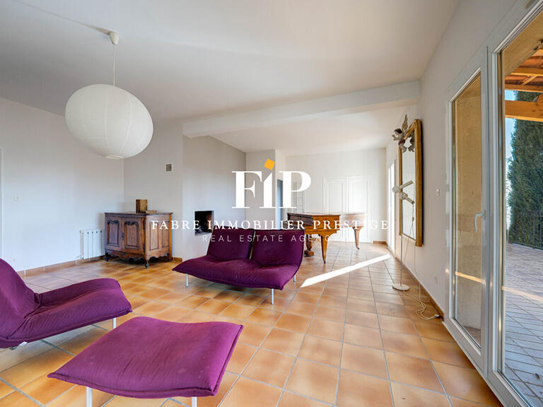 Propriété Aix-en-Provence - 6 chambres - 250m²