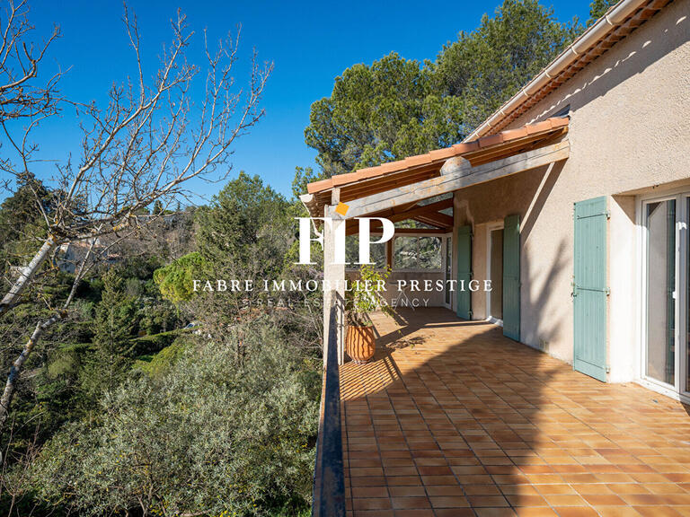 Propriété Aix-en-Provence - 6 chambres - 250m²