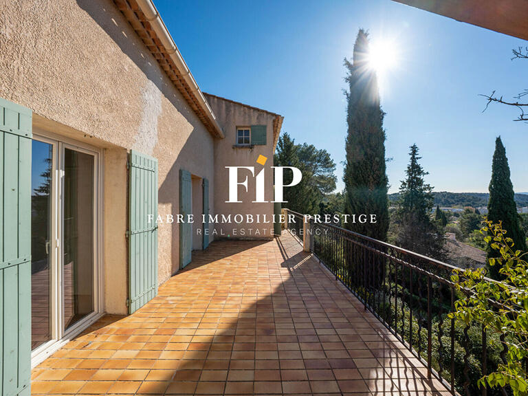 Propriété Aix-en-Provence - 6 chambres - 250m²