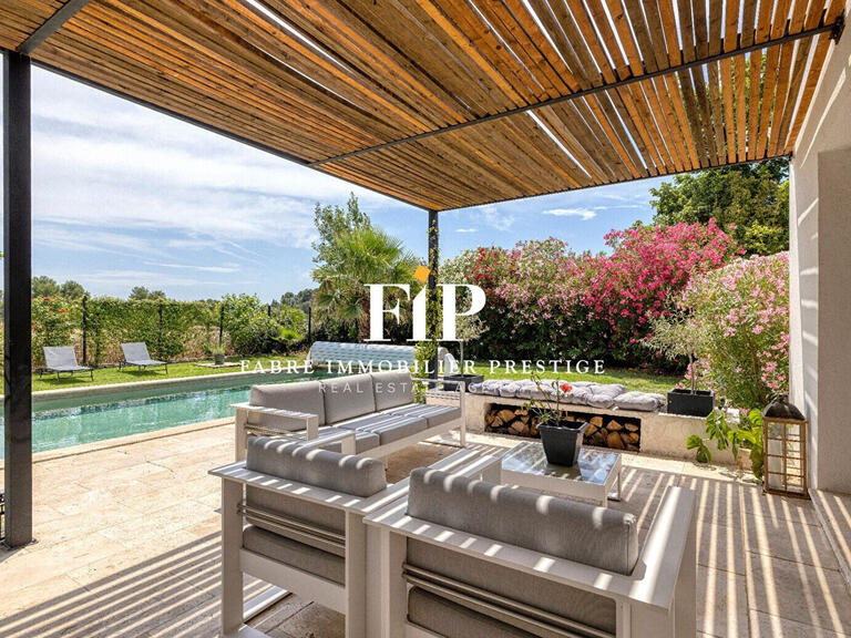 Propriété Aix-en-Provence - 4 chambres - 181m²