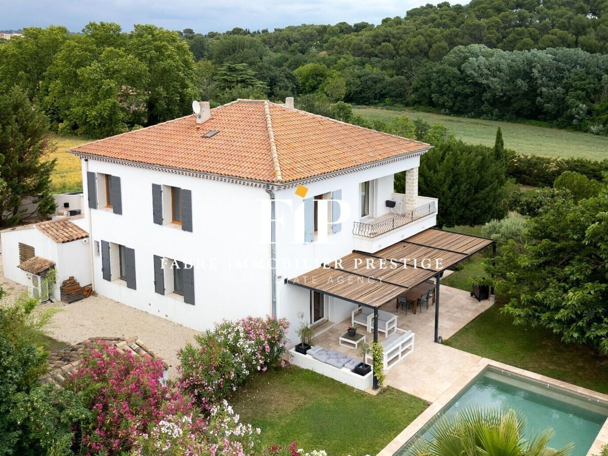 Property Aix-en-Provence