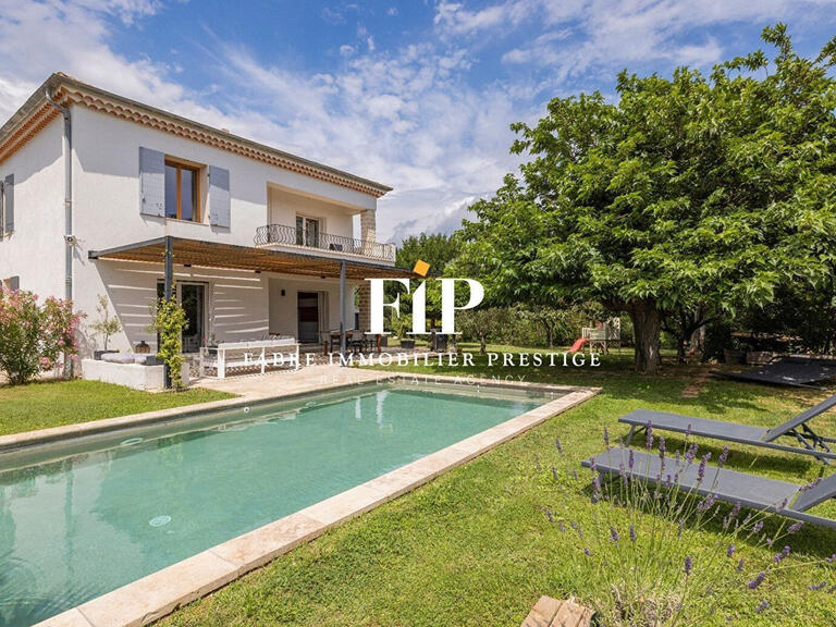 Propriété Aix-en-Provence - 4 chambres - 181m²