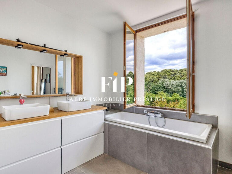 Propriété Aix-en-Provence - 4 chambres - 181m²