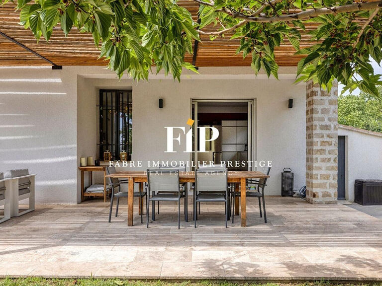 Propriété Aix-en-Provence - 4 chambres - 181m²