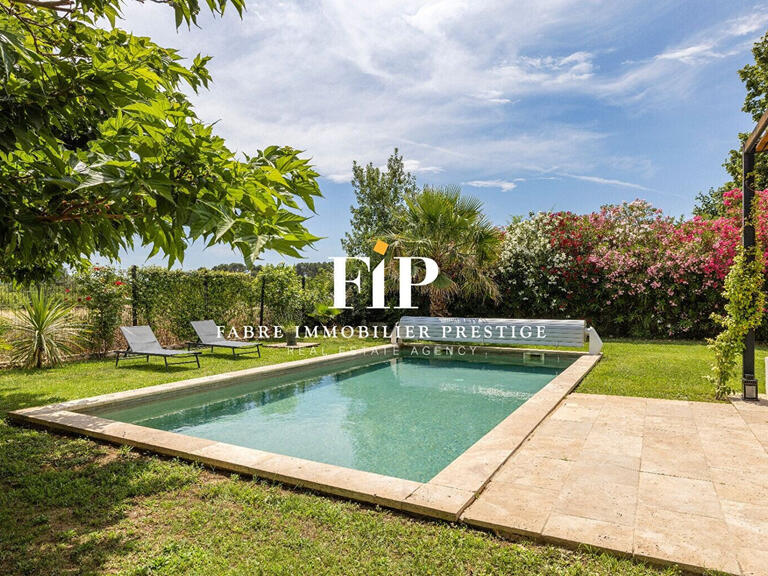 Propriété Aix-en-Provence - 4 chambres - 181m²