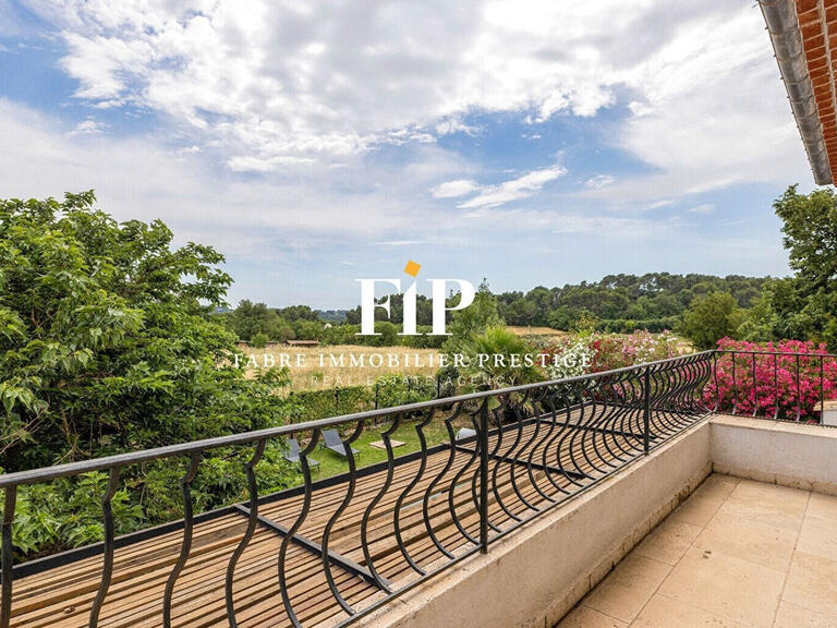 Propriété Aix-en-Provence - 4 chambres - 181m²
