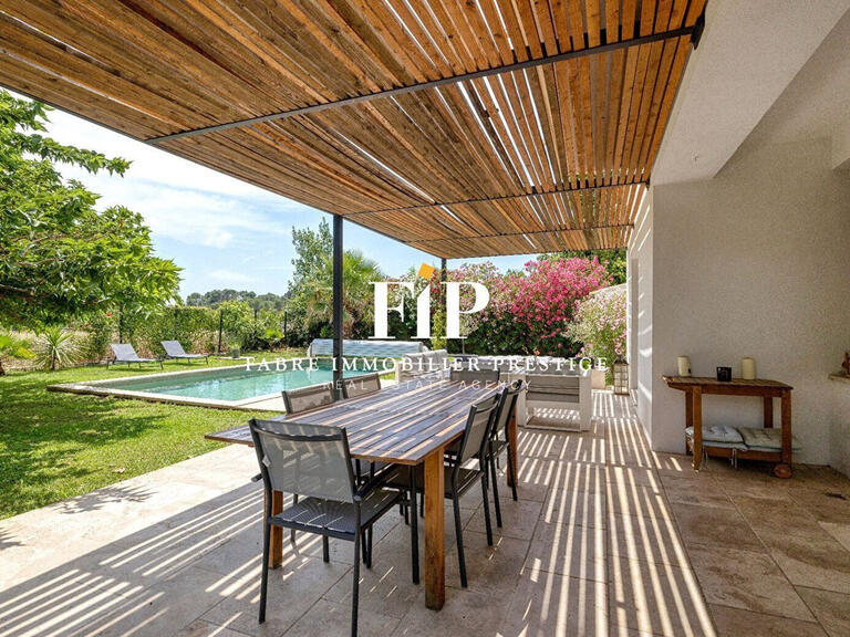 Propriété Aix-en-Provence - 4 chambres - 181m²