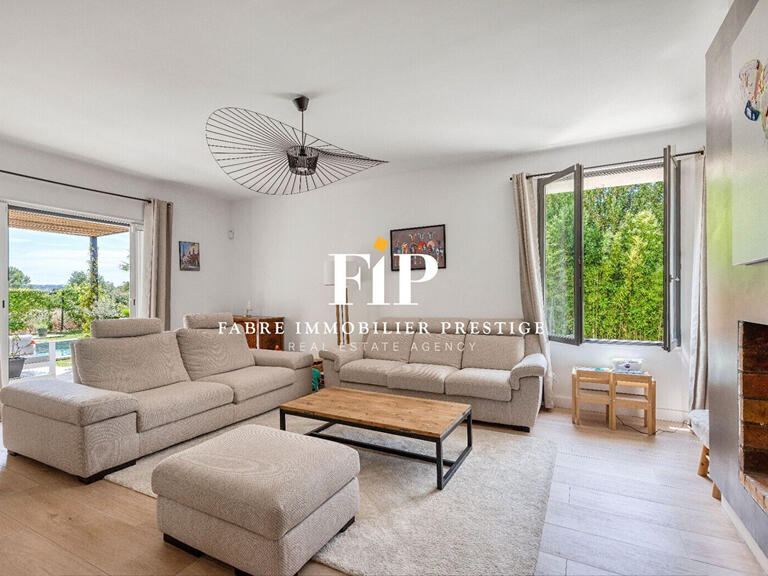 Propriété Aix-en-Provence - 4 chambres - 181m²