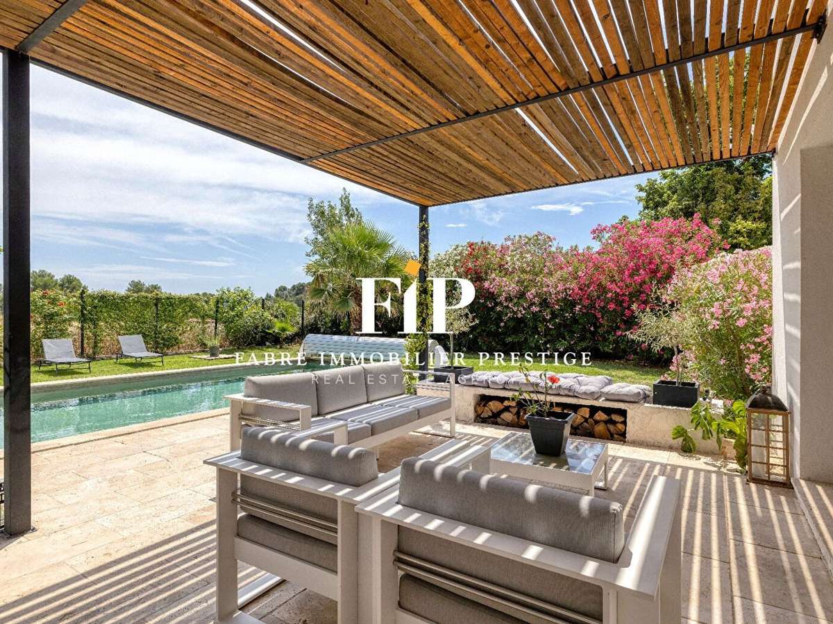 Propriété Aix-en-Provence