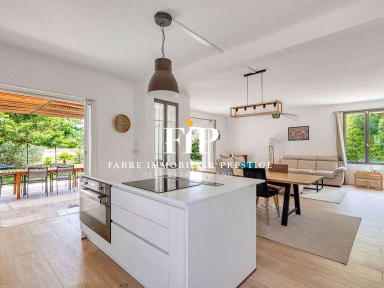 Propriété Aix-en-Provence - 4 chambres - 181m²