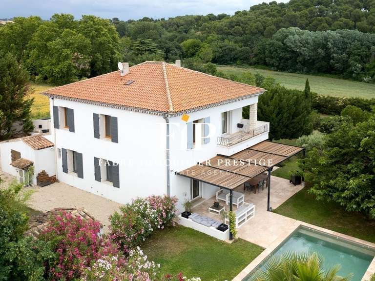 Propriété Aix-en-Provence - 4 chambres - 181m²