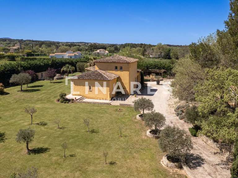 Propriété Aix-en-Provence - 6 chambres - 230m²