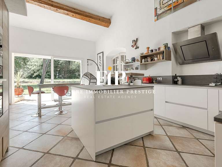 Propriété Aix-en-Provence - 4 chambres - 282m²