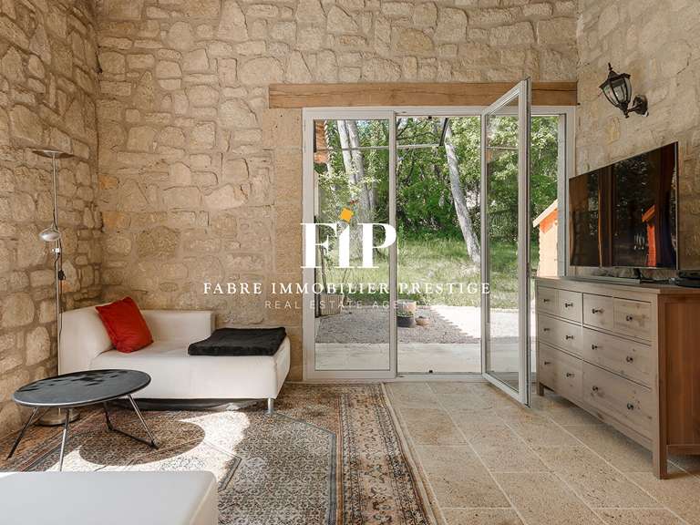Propriété Aix-en-Provence - 4 chambres - 282m²