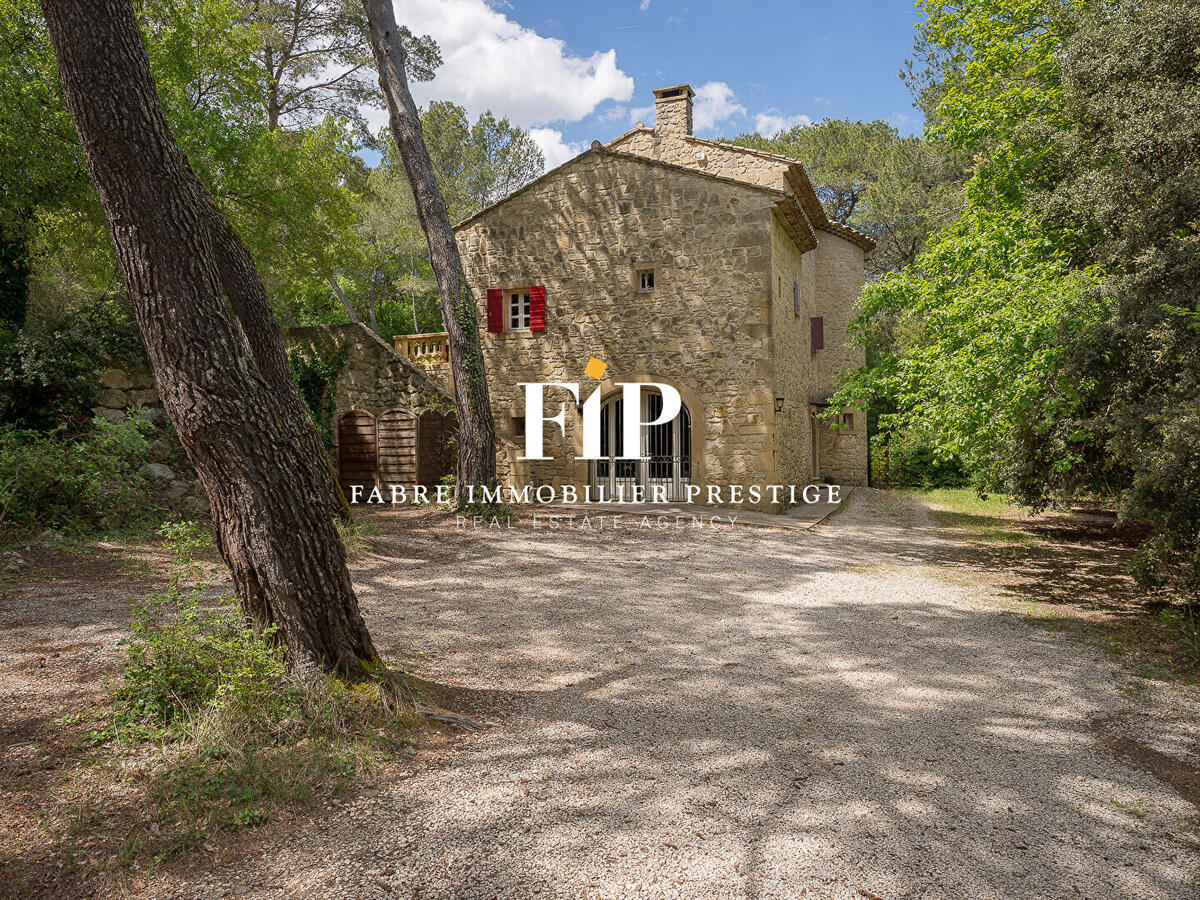 Property Aix-en-Provence