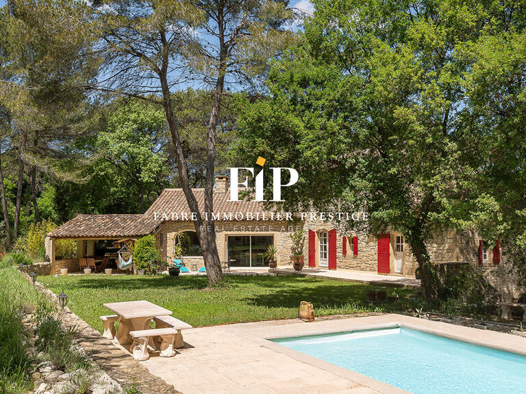 Propriété Aix-en-Provence - 4 chambres - 282m²
