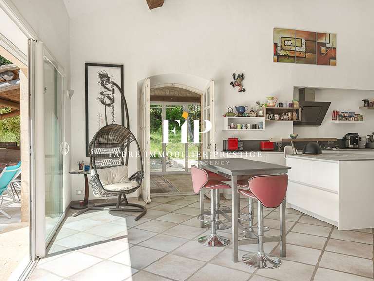 Propriété Aix-en-Provence - 4 chambres - 282m²