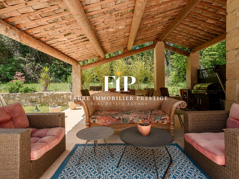 Property Aix-en-Provence - 4 bedrooms - 282m²